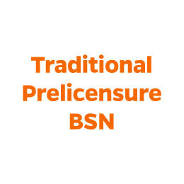Traditional Prelicensure BSN